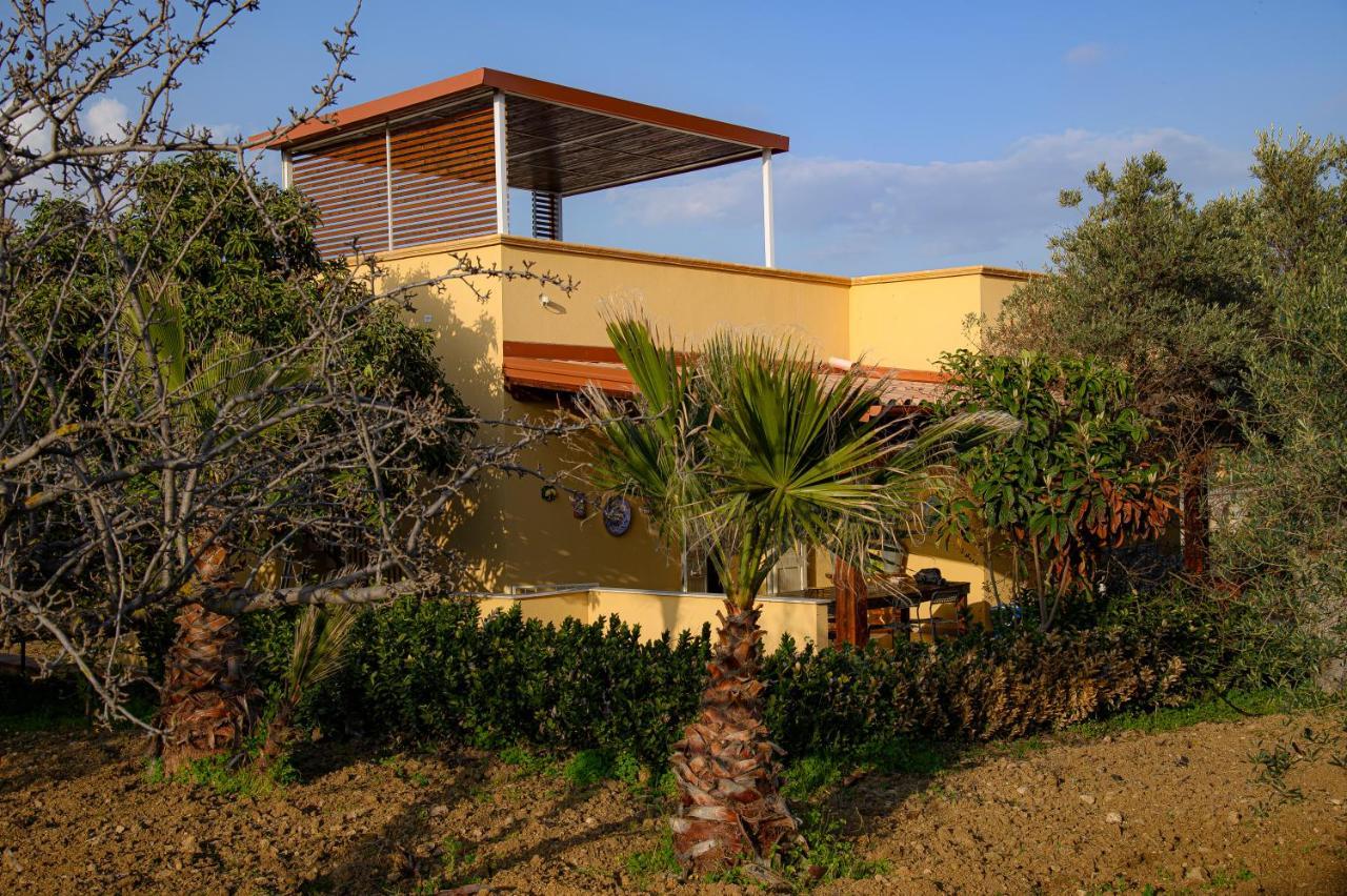 Villa Caterina Agrigento Eksteriør billede