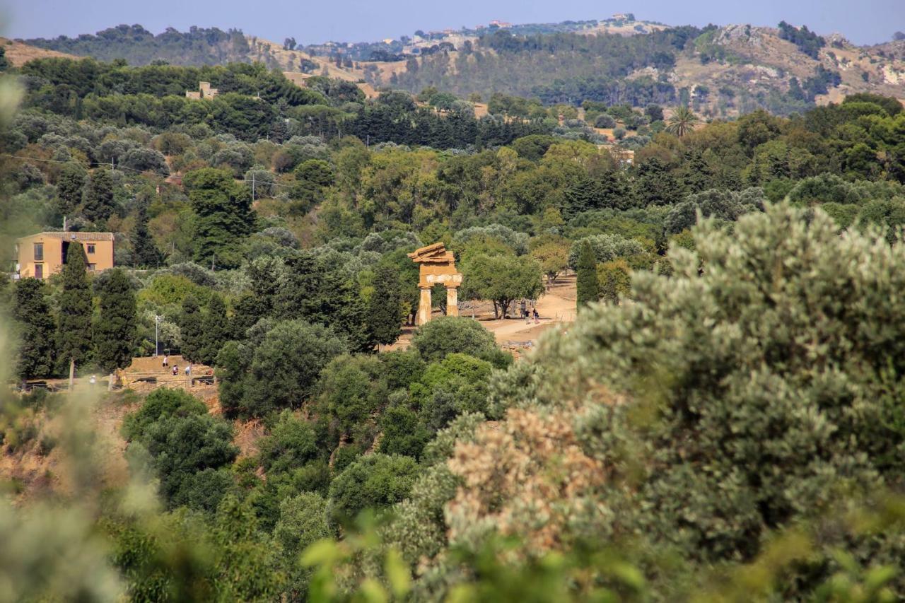 Villa Caterina Agrigento Eksteriør billede